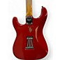 Used Fender Custom Shop 1962 Relic Stratocaster Aged Seminole Red Solid Body Electric Guitar