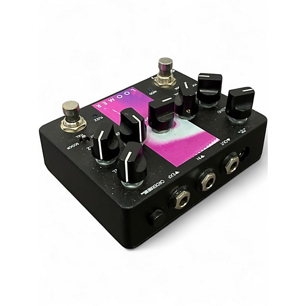 Used Keeley Loomer Effect Pedal