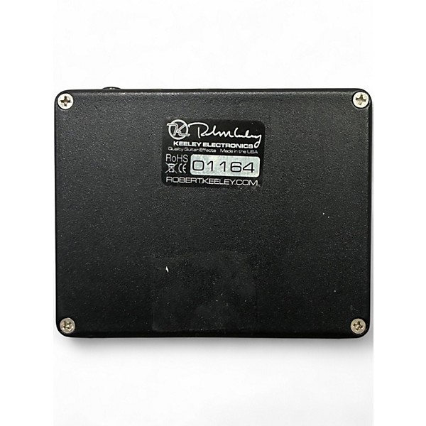Used Keeley Loomer Effect Pedal