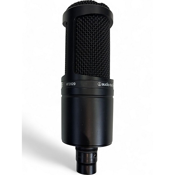 Used Audio-Technica AT2020 Condenser Microphone