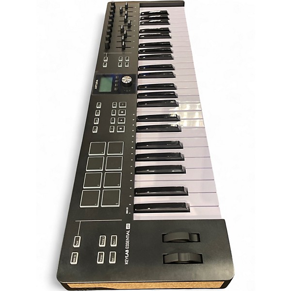 Used Arturia Keylab Essential 49 MIDI Controller