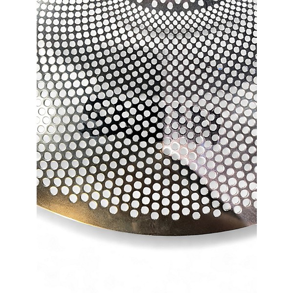 Used SABIAN 18in quiet tone Cymbal