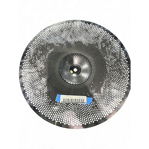 Used SABIAN 18in quiet tone Cymbal