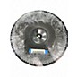 Used SABIAN 18in quiet tone Cymbal