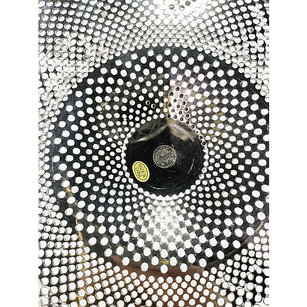 Used SABIAN 18in quiet tone Cymbal