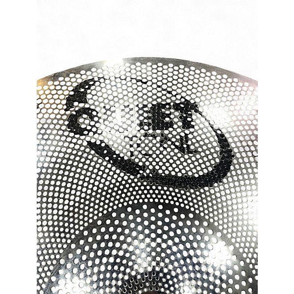 Used SABIAN 20in QUITE TONE Cymbal