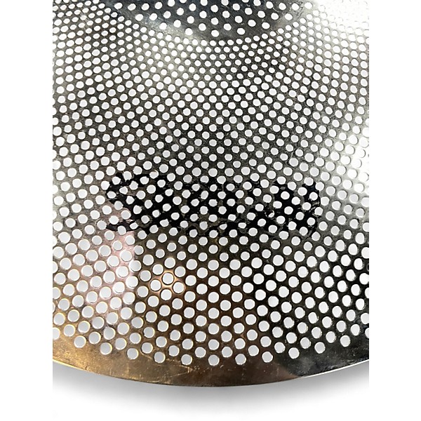 Used SABIAN 20in QUITE TONE Cymbal