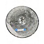 Used SABIAN 20in QUITE TONE Cymbal
