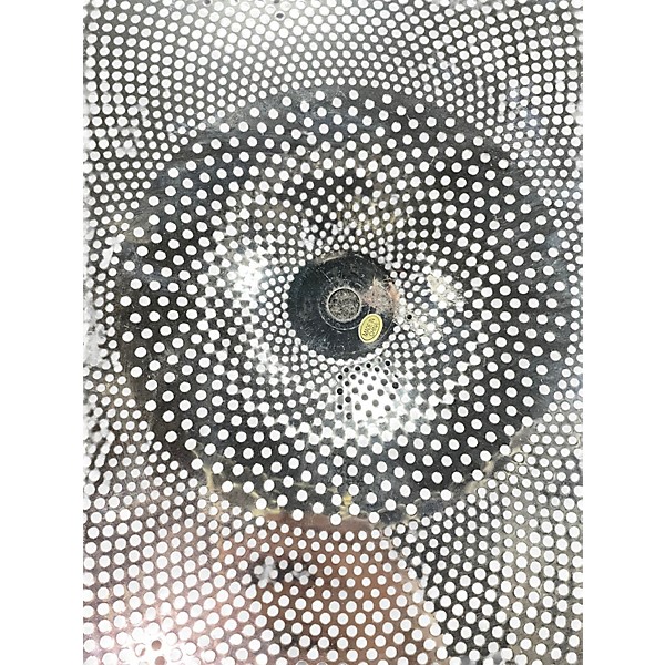 Used SABIAN 20in QUITE TONE Cymbal
