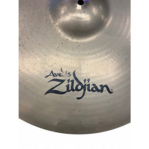 Used Zildjian 20in A Custom Ride Cymbal