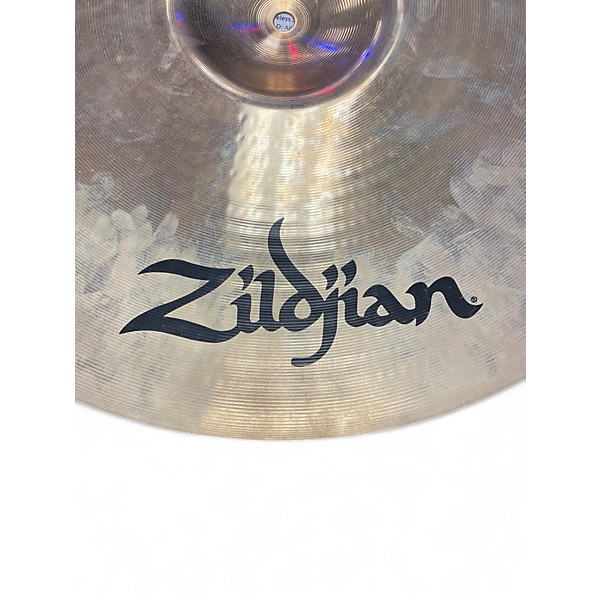 Used Zildjian 20in A Custom Ride Cymbal