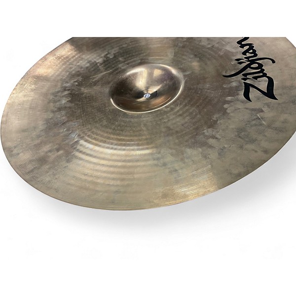 Used Zildjian 20in A Custom Ride Cymbal