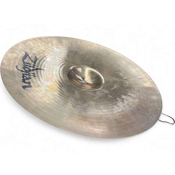 Used Zildjian 20in A Custom Ride Cymbal