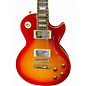 Used Epiphone Les Paul Standard Pro Cherry Sunburst Solid Body Electric Guitar