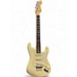Used Fender American Professional Stratocaster SSS Olympic White Solid Body Electric Guitar thumbnail