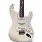 Used Fender American Professional Stratocaster SSS Olympic White Solid Body Electric Guitar