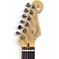 Used Fender American Professional Stratocaster SSS Olympic White Solid Body Electric Guitar