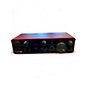 Used Focusrite Scarlett 2i2 Gen 3 Audio Interface thumbnail