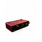 Used Focusrite Scarlett 2i2 Gen 3 Audio Interface
