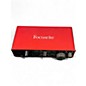 Used Focusrite Scarlett 2i2 Gen 3 Audio Interface