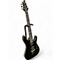 Used Schecter Guitar Research Omen 6 Black Solid Body Electric Guitar