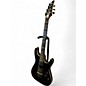 Used Schecter Guitar Research Omen 6 Black Solid Body Electric Guitar