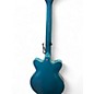 Used Gretsch Guitars G2657T Blue Hollow Body Electric Guitar