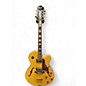 Used Epiphone Joe Pass Emperor II Natural Hollow Body Electric Guitar thumbnail