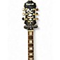 Used Epiphone Joe Pass Emperor II Natural Hollow Body Electric Guitar