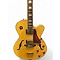 Used Epiphone Joe Pass Emperor II Natural Hollow Body Electric Guitar