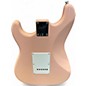 Used Squier Bullet Stratocaster Pink Solid Body Electric Guitar