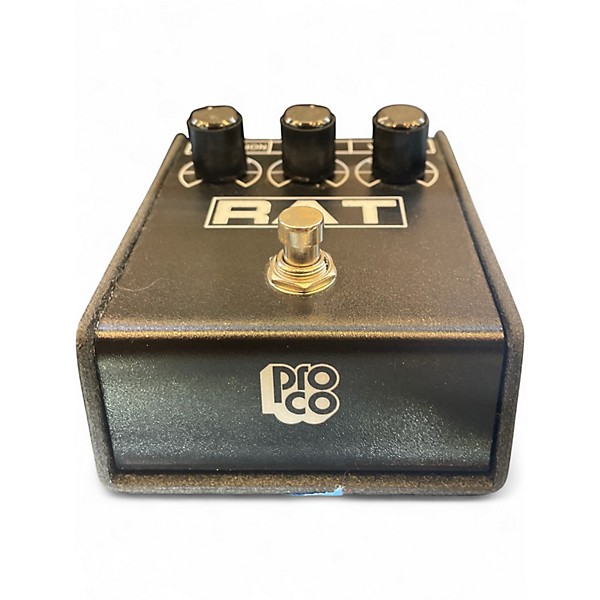 Used ProCo Rat Distortion Effect Pedal