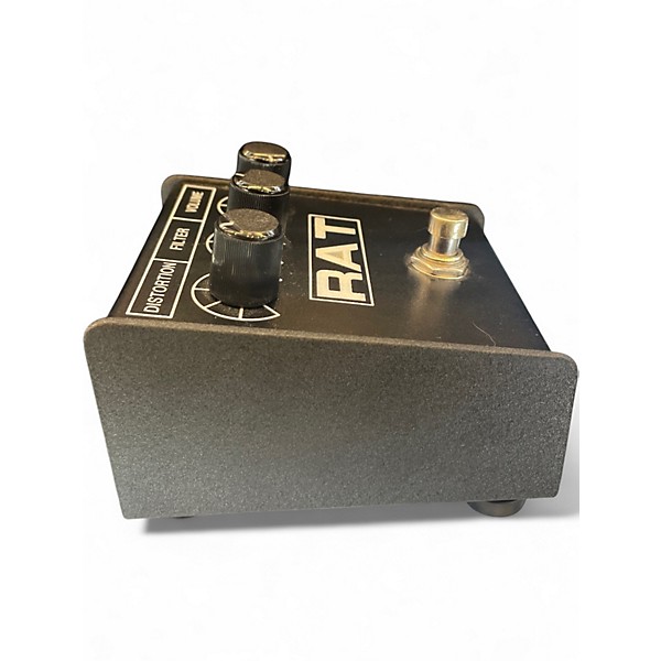 Used ProCo Rat Distortion Effect Pedal