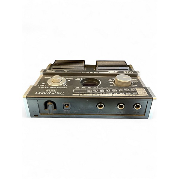 Used KORG AX3G Effect Processor