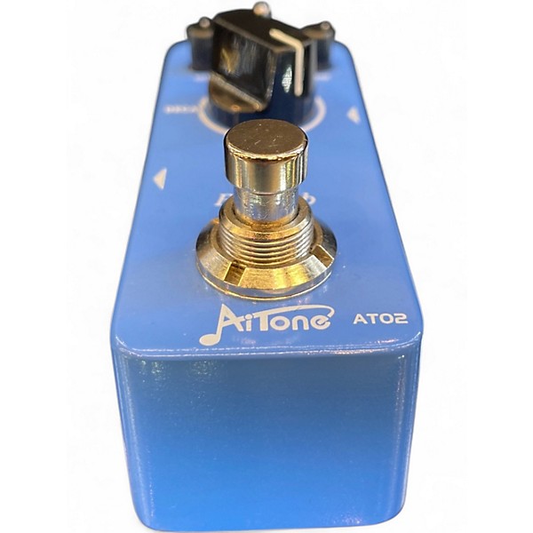 Used Aitone REVERB Effect Pedal