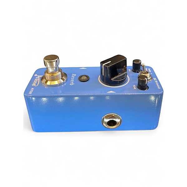 Used Aitone REVERB Effect Pedal