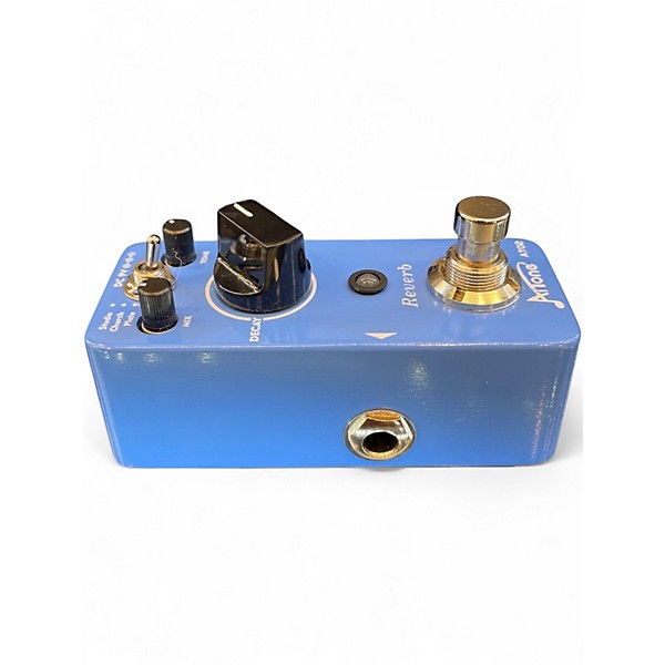 Used Aitone REVERB Effect Pedal