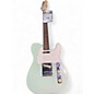 Used Squier Bullet Telecaster Surf Green Solid Body Electric Guitar thumbnail