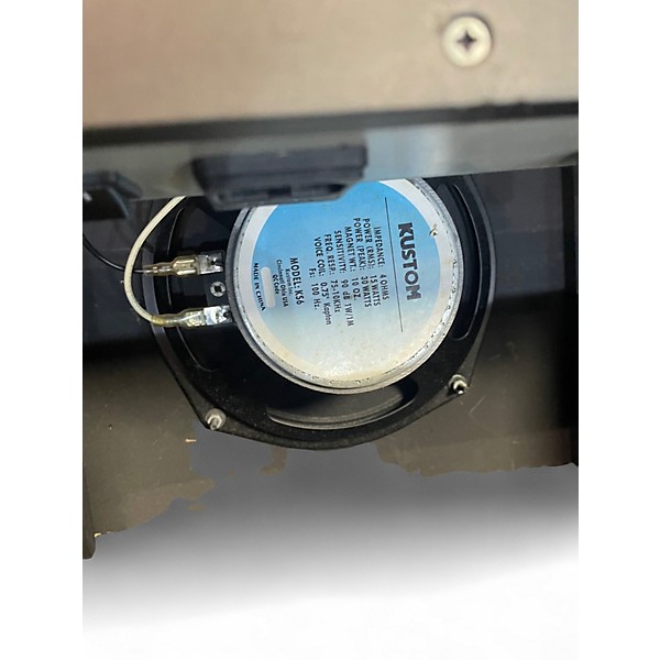 Used Kustom KGA10FX Guitar Combo Amp