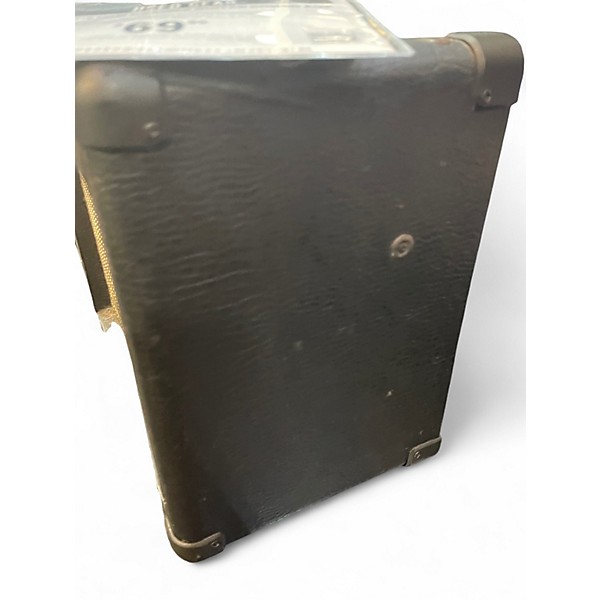 Used Kustom KGA10FX Guitar Combo Amp