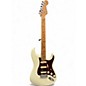 Used Fender American Professional II Stratocaster Olympic White Solid Body Electric Guitar thumbnail