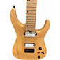 Used Jackson Pro Series DKA7M Natural Solid Body Electric Guitar