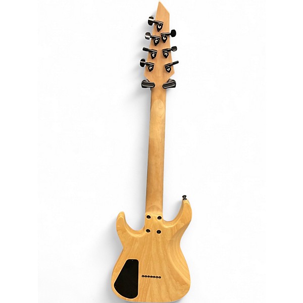 Used Jackson Pro Series DKA7M Natural Solid Body Electric Guitar