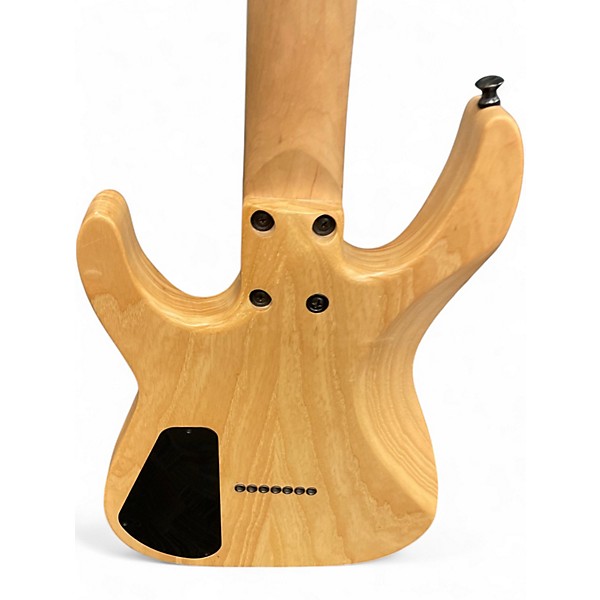 Used Jackson Pro Series DKA7M Natural Solid Body Electric Guitar