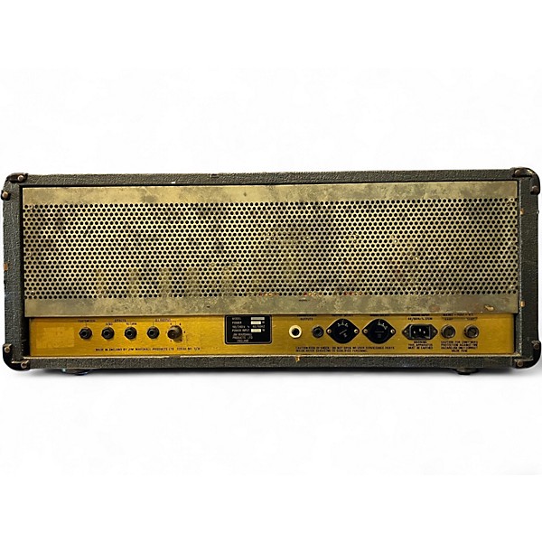 Vintage 1983 Marshall JCM800 Tube Guitar Amp Head