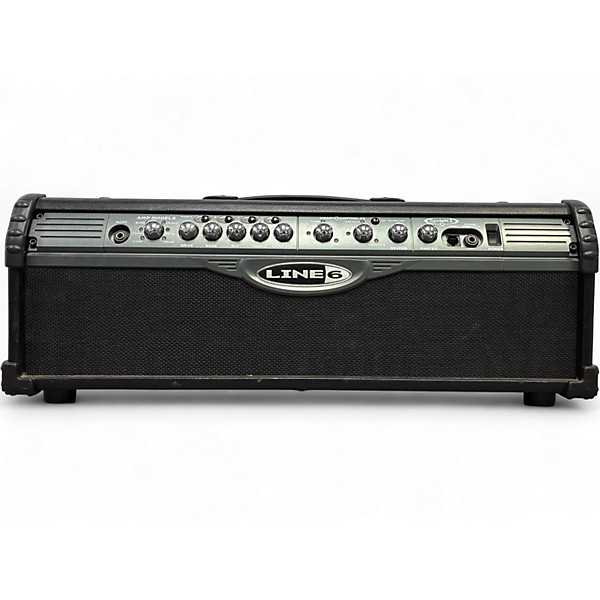 Used Line 6 Spider II 150W Solid State Guitar Amp Head