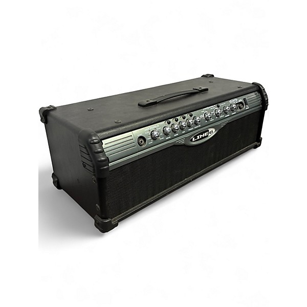 Used Line 6 Spider II 150W Solid State Guitar Amp Head