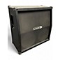 Used Line 6 Spider 412 4x12 Slant Guitar Cabinet