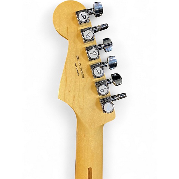 Used Fender STRATOCASTER 2 Color Sunburst Solid Body Electric Guitar