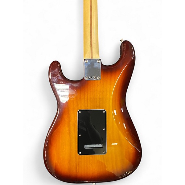 Used Fender STRATOCASTER 2 Color Sunburst Solid Body Electric Guitar